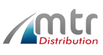 Logo MTR Distribution, client de l'agence web CWM., création de sites internet de qualité, située en Vendée.